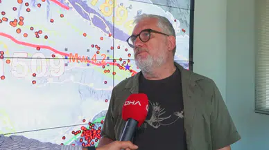 Prof. Dr. Cenk Yaltırak'tan Marmara depremi uyarısı: Tarihsel gerçekler büyük sarsıntının kaçınılmaz olduğunu gösteriyor