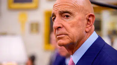 ABD Büyükelçisi Tom Barrack: İsrail'in Suriye saldırısı Türk jetlerini havalandırabilirdi