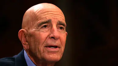 ABD Büyükelçisi Tom Barrack'tan Suriye gerilimi açıklaması: İsrail'in Türkiye'yi kışkırttığı teorisi masada