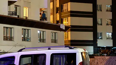 Kayseri'de otelde dehşet: Beşinci kattan atılan 28 yaşındaki kadın hayatını kaybetti