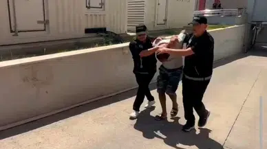 Kırmızı bültenle aranan uyuşturucu firarisi Adana'da yakalandı