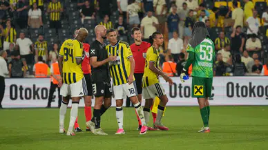 Fenerbahçe, Sturm Graz'ı 2-0 mağlup etti: Greenwood siftah yaptı