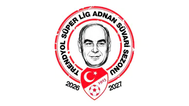 2026-2027 Trendyol Süper Lig sezonunun adı "Adnan Süvari Sezonu" oldu
