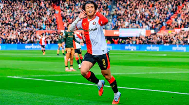 Fenerbahçe'den sürpriz hamle: Forvet hattına Ayase Ueda