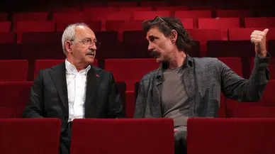 Kemal Kılıçdaroğlu'ndan tutuklu Etimesgut Belediye Başkanı Erdal Beşikcioğlu'na ziyaret