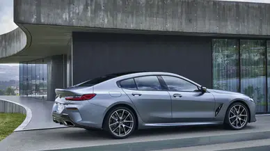 BMW 8 Serisi için karar verildi: Popüler modelin üretimi tamamen sona eriyor