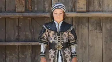 7 yaşındaki motosiklet şampiyonu Zayn Sofuoğlu, 'Mehmed: Fetihler Sultanı'nda Şehzade Selim'i canlandıracak