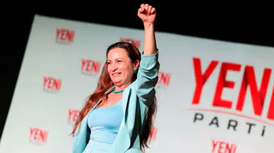 Yeni Parti'ye ilk operasyon: Manisa İl Başkanı İlksen Özalper tutuklandı