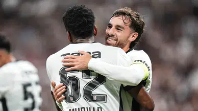 Beşiktaş'tan 30 yıl sonra tarihi seri: 6 maçta 6 galibiyet ve kalesinde sıfır gol