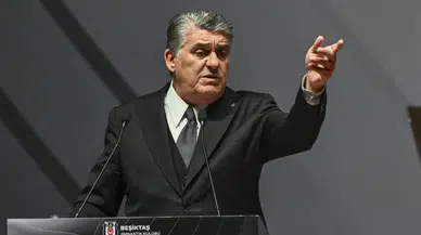 Serdal Adalı TFF'ye çıkarma yaptı: 'Cumhurbaşkanımıza yaşananları aktaracağım...'