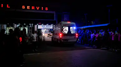 Ankara'da maden ocağında göçük: 1 işçi hayatını kaybetti, 4'ü ağır 12 yaralı