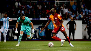 Galatasaray, Erzurum deplasmanında rahat kazandı: 0-4