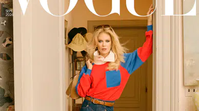 Nicole Kidman'ın dergi kapağı sosyal medyada tartışma yarattı: Photoshop mu, yapay zekâ mı?