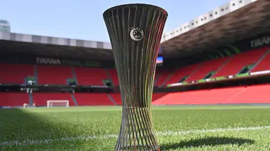 UEFA Konferans Ligi'nde gecenin sonuçları