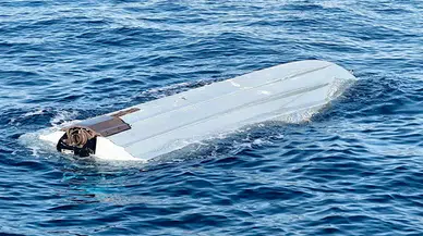 Karadeniz'de İDA alarmı: SAS komandoları şüpheli cismi açık denizde patlattı