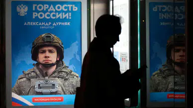 Zelenskiy'den kritik iddia: Rusya seçimlerin ardından 300 bin kişiyi silah altına alacak