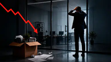 Yılın ilk 7 ayında 16 binden fazla şirket kapandı