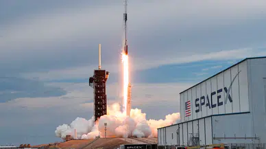 Elon Musk'ın şirketi SpaceX borsada kayıplarını hızla geri alıyor