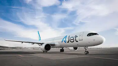 AJet’ten yurt dışı uçuşlarında 29 euroluk kampanya: 80 bin koltuk satışta