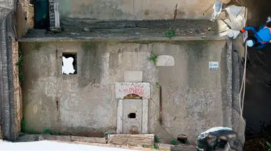 Fatih’te tarihi çeşmeler aslına uygun restore edilerek suya kavuşuyor