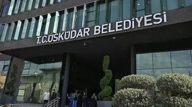 Üsküdar Belediyesi'nde başkanvekili belli oldu