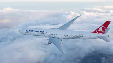 THY tarihinin en uzun uçuşunu gerçekleştirdi: 16 saat 26 dakika