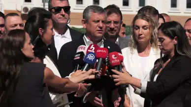 İBB davasında İmamoğlu'na savunma engeli: Özel'den mahkeme başkanına 'beyzade' tepkisi