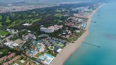COP31 öncesi Antalya'da oteller dolmaya başladı: 100 binin üzerinde ziyaretçi bekleniyor