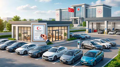 Kiralık araçlarda kurallar baştan yazıldı: 6 yaş ve kilometre şartı Resmi Gazete'de yayımlandı