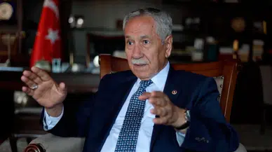 Bülent Arınç'tan Erkan Mumcu'nun FETÖ iddialarına sert yanıt: Amaç Gül ve beni yıpratmak