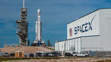 SpaceX'ten 100 milyar dolarlık dev hamle: Louisiana'ya yeni uzay üssü kurulacak