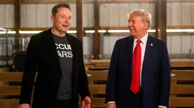 ABD'de kritik ara seçimler öncesi yeni ittifak: Trump ile Musk arasındaki buzlar eriyor