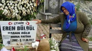 Eren Bülbül'ün annesi: Bundan sonra canlar gitmeyecek, başka Eren'ler ölmeyecek