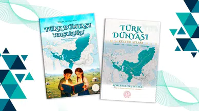 MEB'den Türk dünyası odaklı iki yeni eğitim materyali: Ders kitaplarıyla ücretsiz dağıtılacak