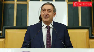 Bakırhan'dan çerçeve yasa mesajı: Türkiye için "tarihî eşik" vurgusu
