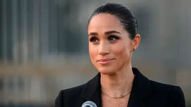 Meghan Markle'ın oyunculuğa dönüş planı İngiltere'deki tepkiler üzerine iptal edildi