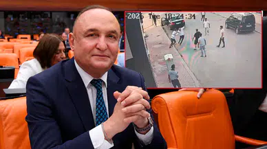 Yeni Parti Milletvekili Melih Meriç Gaziantep'te bıçaklı saldırıya uğradı: 27 suç kaydı bulunan zanlı aranıyor