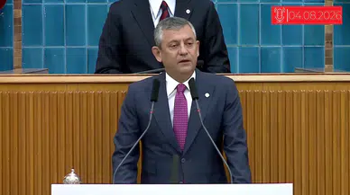 Özgür Özel: "Milletin talimatıyla yeni yolu açmayı görev bildik"