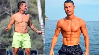 Mustafa Sandal'dan Harbiye öncesi iddialı çıkış: Ronaldo ile yarışırım