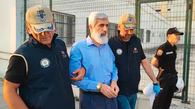 Alparslan Kuytul ve eşi Semra Kuytul çıkarıldıkları mahkemece tutuklandı