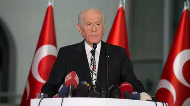 Devlet Bahçeli'den kritik açıklamalar: Bu düzenleme bir af değil, sürecin ilk adımıdır