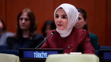 Bakan Göktaş'tan çarpıcı nüfus verisi: Hanelerin yüzde 57'sinde 18 yaş altı çocuk bulunmuyor