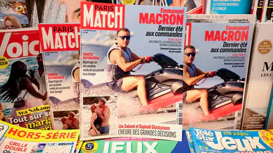 Fransa'da tatil krizi: Sıcak hava ve yangınların ortasında Macron'un su sporları fotoğrafları muhalefeti ayağa kaldırdı