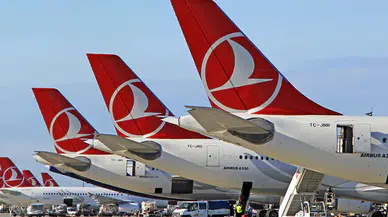 THY ikinci çeyrekte 8,9 milyar TL net kâr açıkladı
