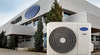 Alarko Carrier'da 28 yıllık ortaklık sona eriyor: ABD'li dev Türkiye'de üretimden çekildi