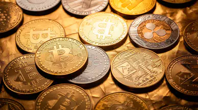 Kripto paralar temmuzda 123 milyar dolar değer kazandı