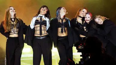 Manifest Londra'ya taşınıyor: Grup küresel müzik kariyeri için Türkiye'den ayrılıyor