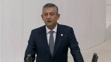 Özgür Özel, Çerçeve yasaya "evet" diyeceklerini açıkladı