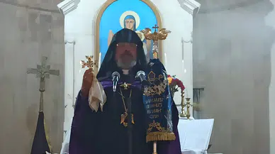 İskenderun’daki tarihi kilise kapsamlı onarım için kapandı