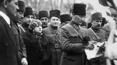 30 Ağustos'un 104. yılı: Kocatepe'den doğan bağımsızlık meşalesi